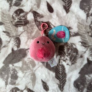 Poleena squishmallow clip